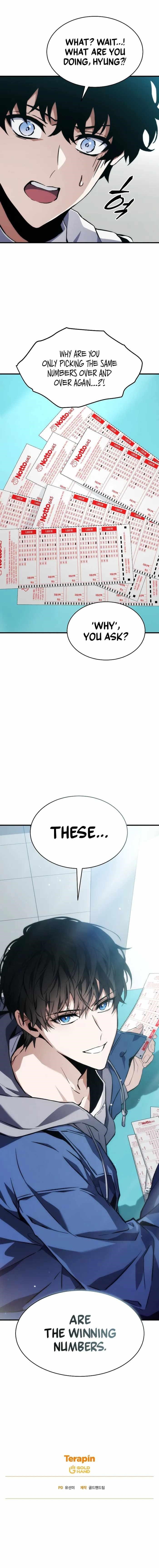The Max-Level Player’s 100th Regression Chapter 7 - Page 19 in English