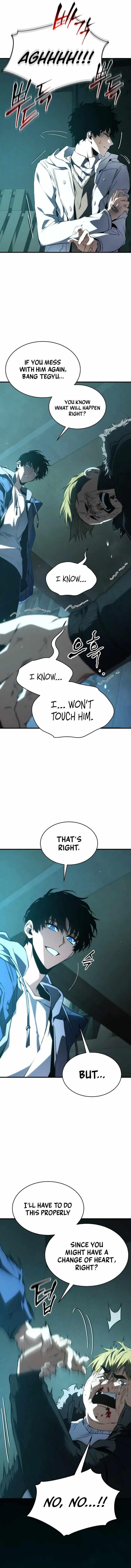 The Max-Level Player’s 100th Regression Chapter 7 - Page 9 in English