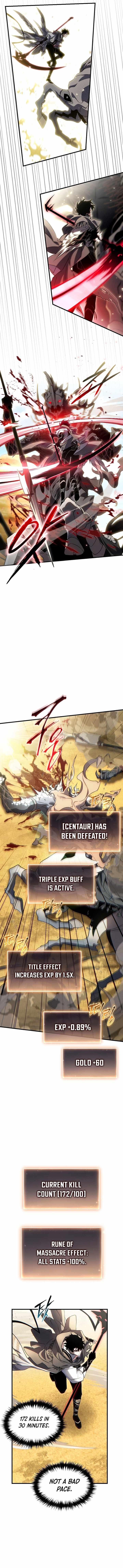 The Max-Level Player’s 100th Regression Chapter 70 - Page 12 in English
