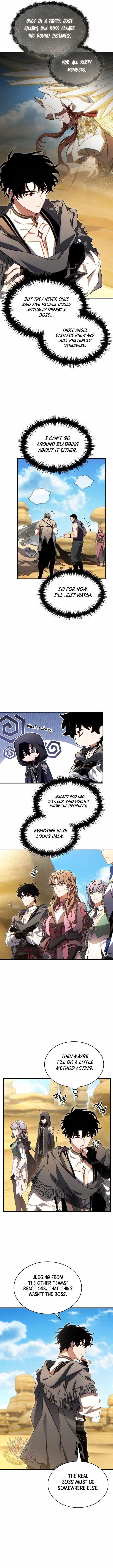 The Max-Level Player’s 100th Regression Chapter 70 - Page 3 in English