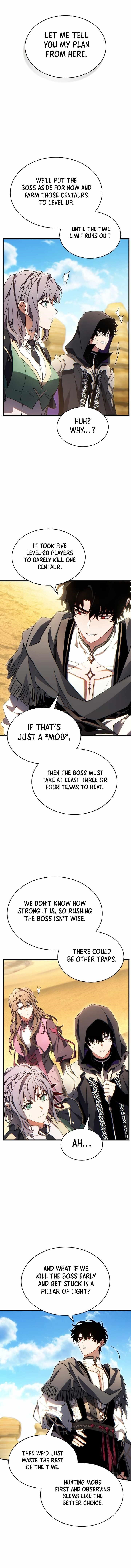 The Max-Level Player’s 100th Regression Chapter 70 - Page 4 in English