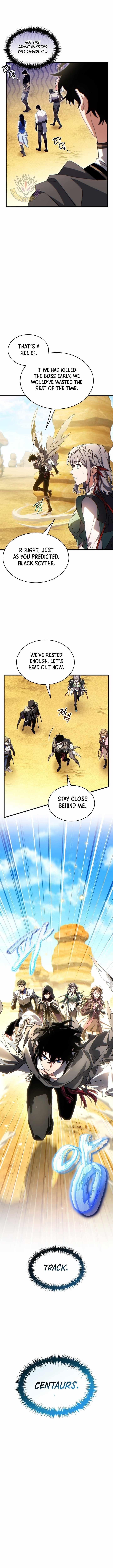 The Max-Level Player’s 100th Regression Chapter 71 - Page 10 in English
