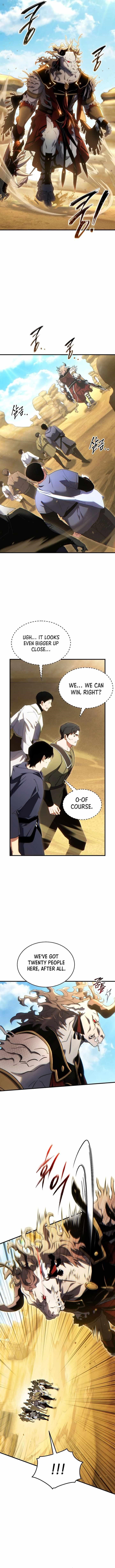 The Max-Level Player’s 100th Regression Chapter 71 - Page 4 in English