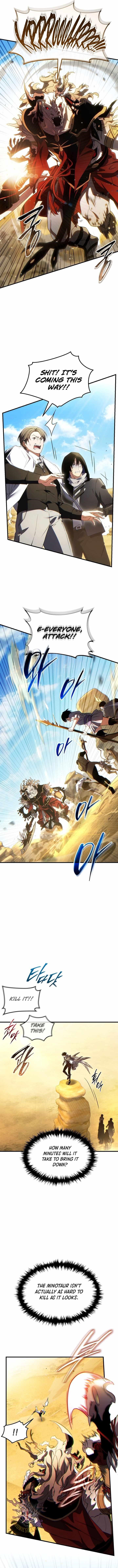 The Max-Level Player’s 100th Regression Chapter 71 - Page 5 in English