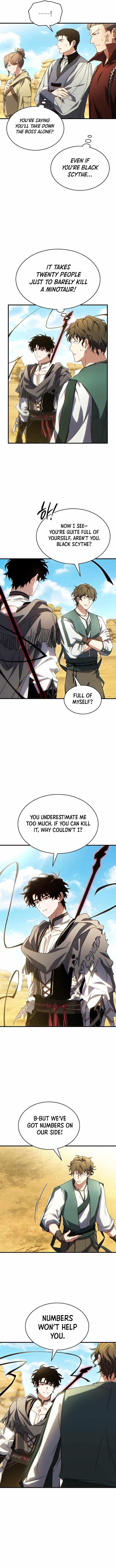 The Max-Level Player’s 100th Regression Chapter 72 - Page 6 in English