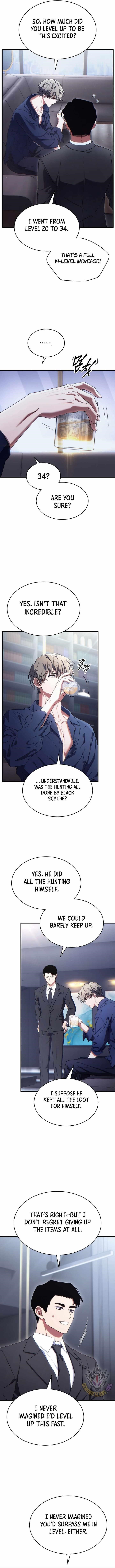 The Max-Level Player’s 100th Regression Chapter 73 - Page 11 in English