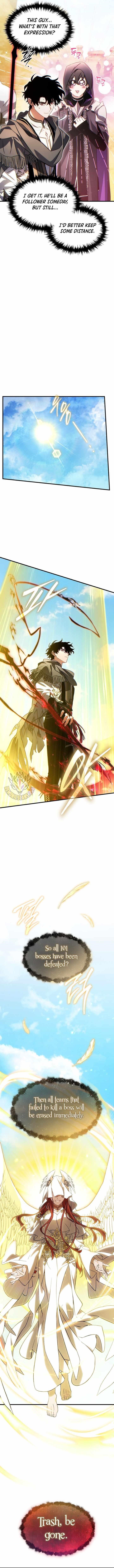 The Max-Level Player’s 100th Regression Chapter 73 - Page 3 in English