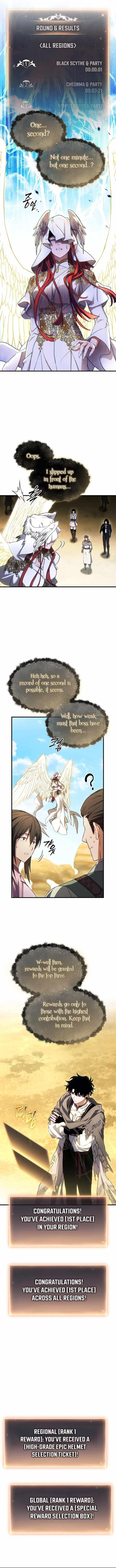 The Max-Level Player’s 100th Regression Chapter 73 - Page 6 in English