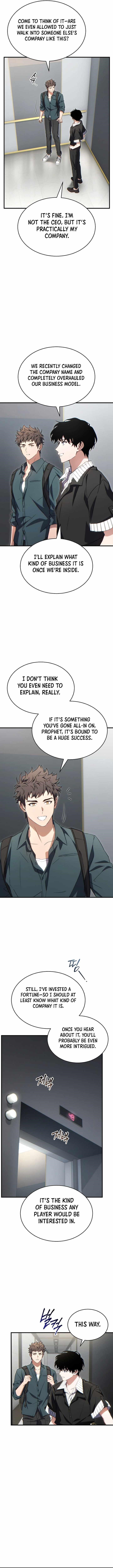 The Max-Level Player’s 100th Regression Chapter 74 - Page 10 in English