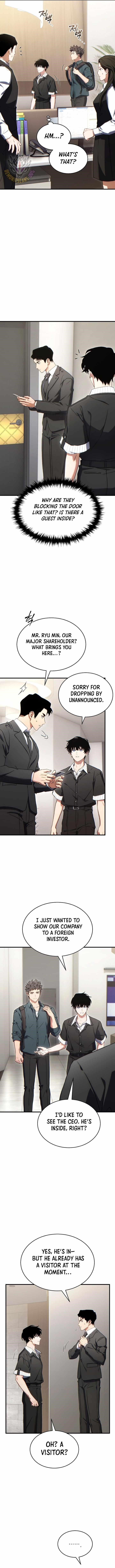 The Max-Level Player’s 100th Regression Chapter 74 - Page 11 in English