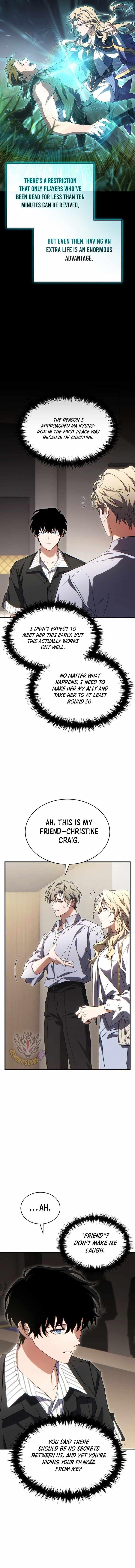 The Max-Level Player’s 100th Regression Chapter 74 - Page 15 in English