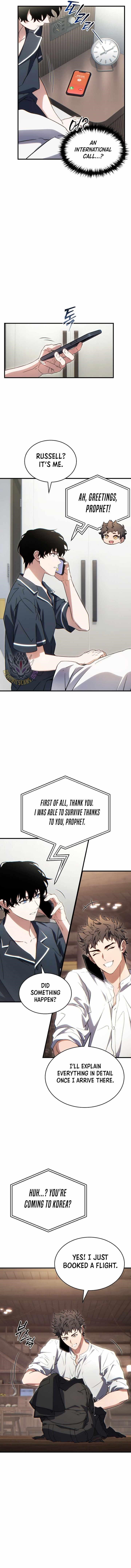 The Max-Level Player’s 100th Regression Chapter 74 - Page 3 in English