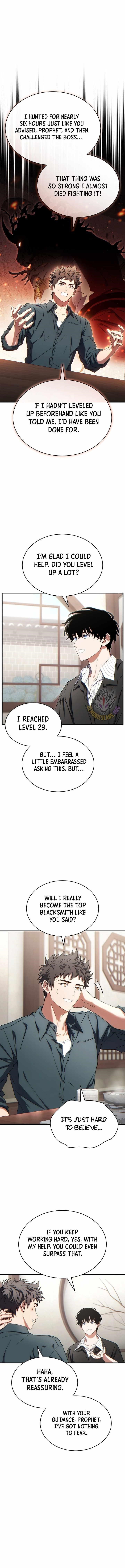 The Max-Level Player’s 100th Regression Chapter 74 - Page 7 in English