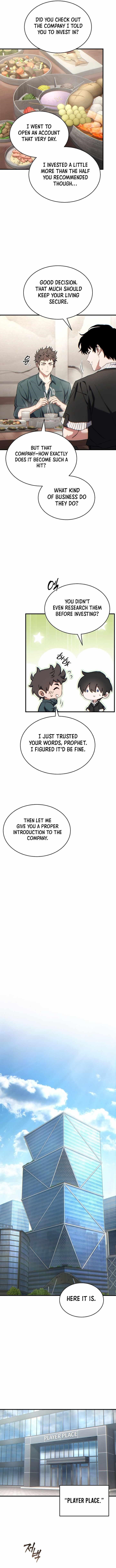 The Max-Level Player’s 100th Regression Chapter 74 - Page 8 in English