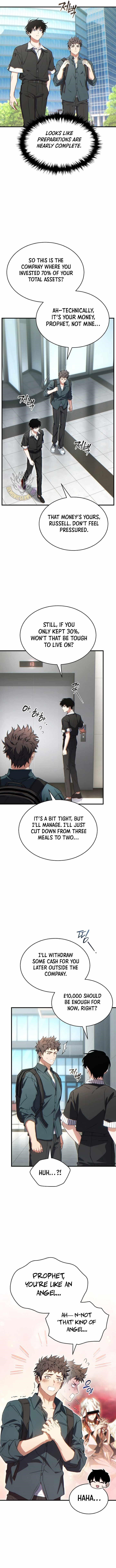 The Max-Level Player’s 100th Regression Chapter 74 - Page 9 in English
