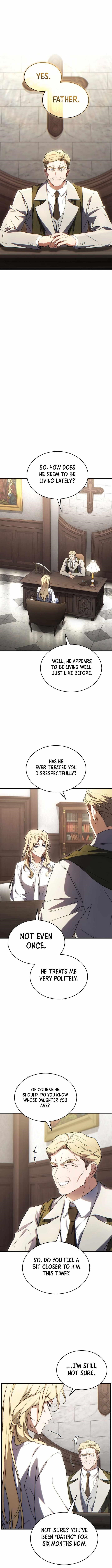 The Max-Level Player’s 100th Regression Chapter 75 - Page 8 in English