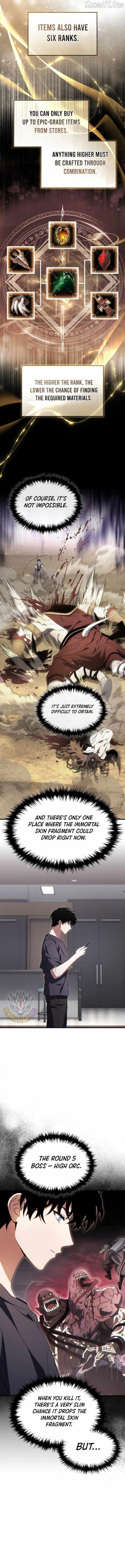 The Max-Level Player’s 100th Regression Chapter 76 - Page 11 in English