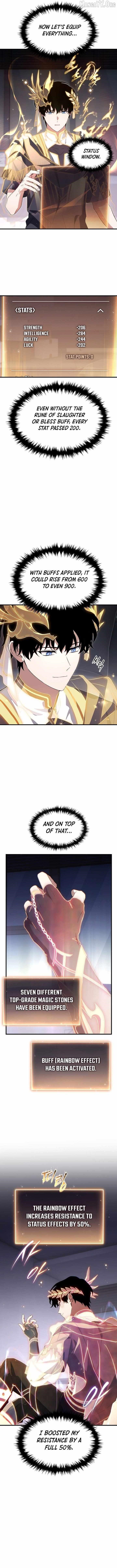 The Max-Level Player’s 100th Regression Chapter 76 - Page 8 in English