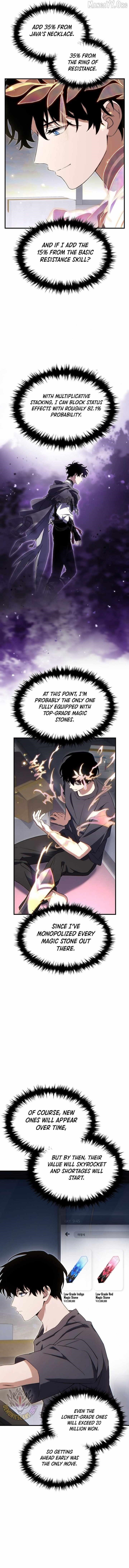 The Max-Level Player’s 100th Regression Chapter 76 - Page 9 in English