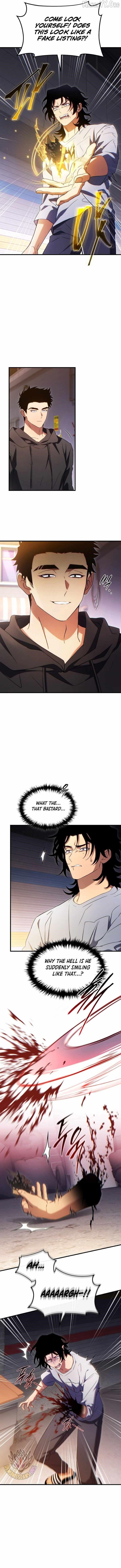The Max-Level Player’s 100th Regression Chapter 77 - Page 13 in English