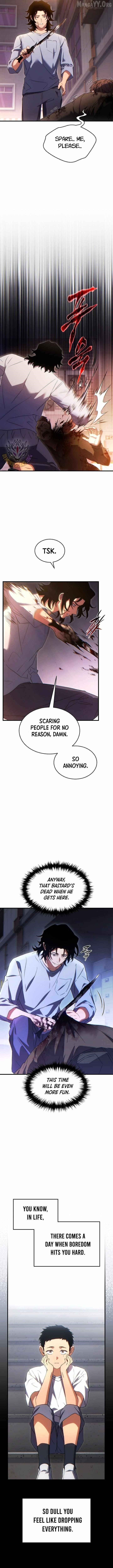 The Max-Level Player’s 100th Regression Chapter 77 - Page 3 in English