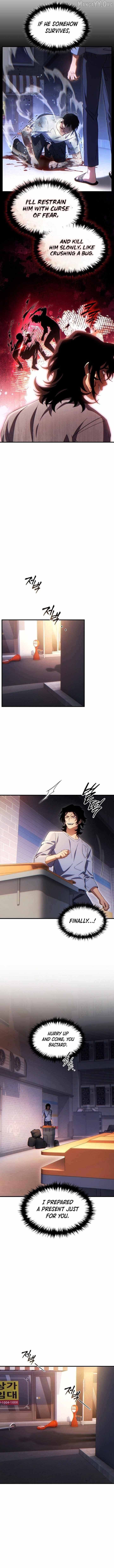 The Max-Level Player’s 100th Regression Chapter 77 - Page 7 in English