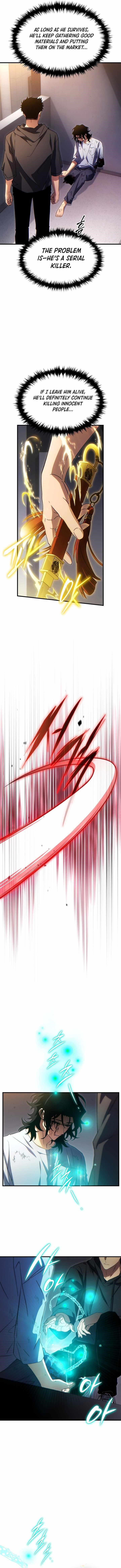 The Max-Level Player’s 100th Regression Chapter 78 - Page 10 in English