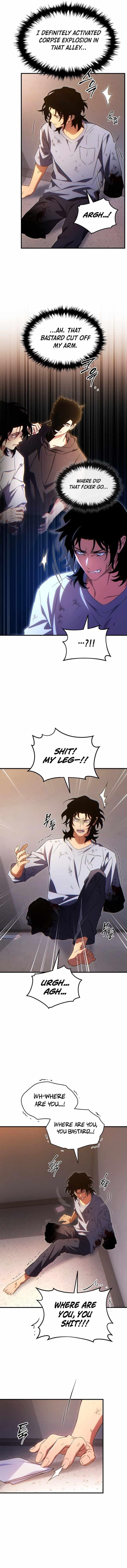 The Max-Level Player’s 100th Regression Chapter 78 - Page 12 in English