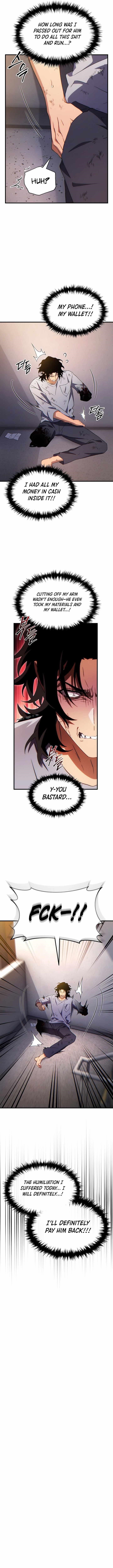 The Max-Level Player’s 100th Regression Chapter 78 - Page 14 in English