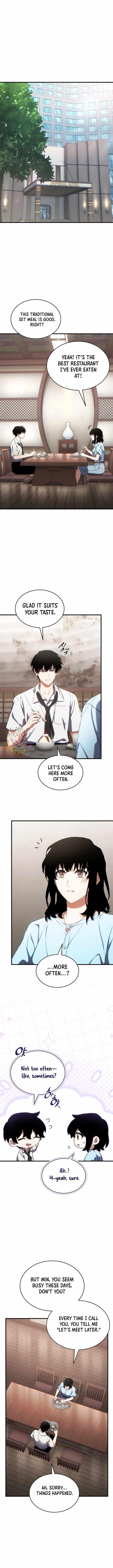 The Max-Level Player’s 100th Regression Chapter 78 - Page 15 in English