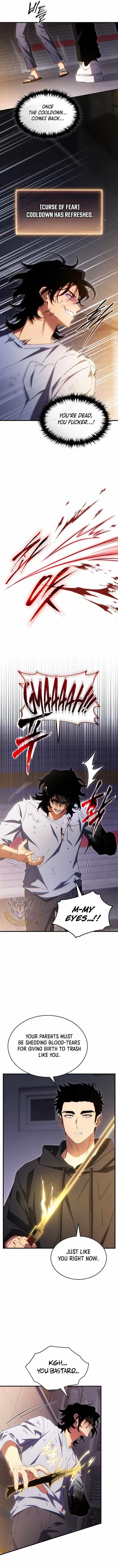 The Max-Level Player’s 100th Regression Chapter 78 - Page 5 in English
