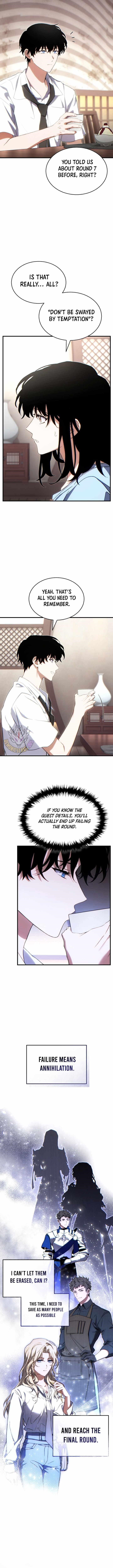 The Max-Level Player’s 100th Regression Chapter 79 - Page 3 in English