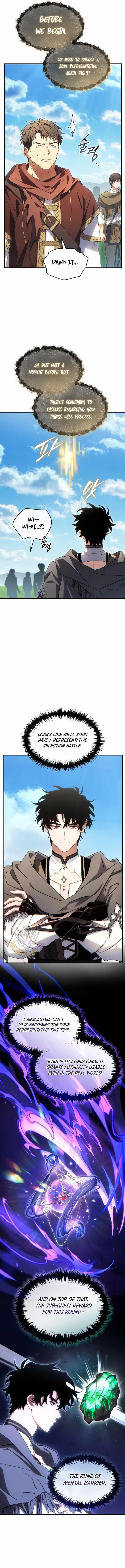 The Max-Level Player’s 100th Regression Chapter 79 - Page 7 in English