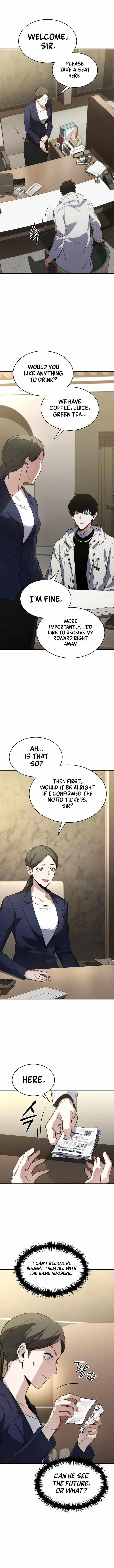 The Max-Level Player’s 100th Regression Chapter 8 - Page 11 in English