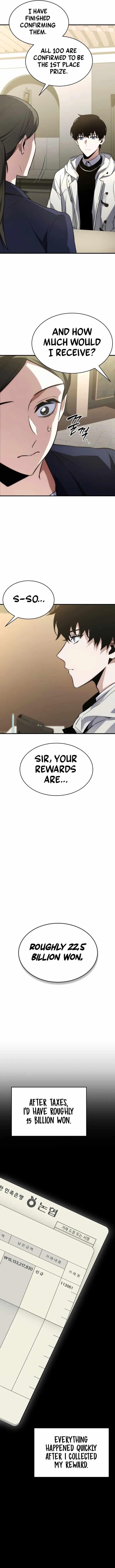 The Max-Level Player’s 100th Regression Chapter 8 - Page 12 in English