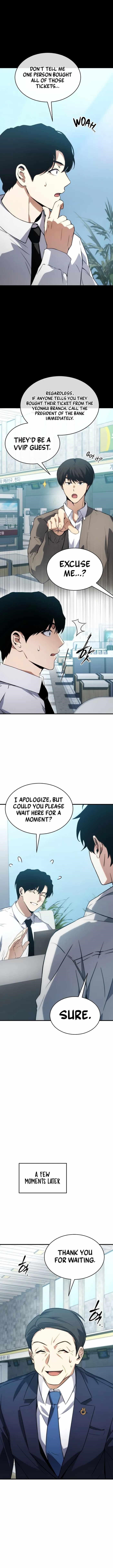 The Max-Level Player’s 100th Regression Chapter 8 - Page 8 in English