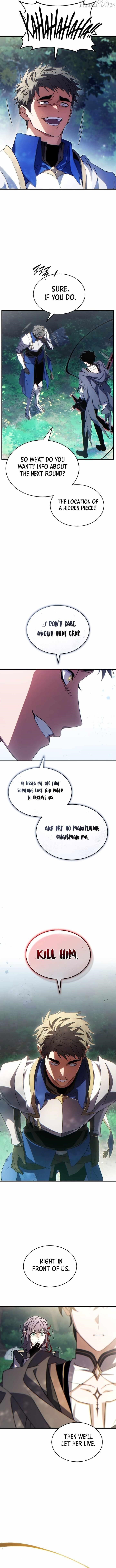 The Max-Level Player’s 100th Regression Chapter 80 - Page 10 in English
