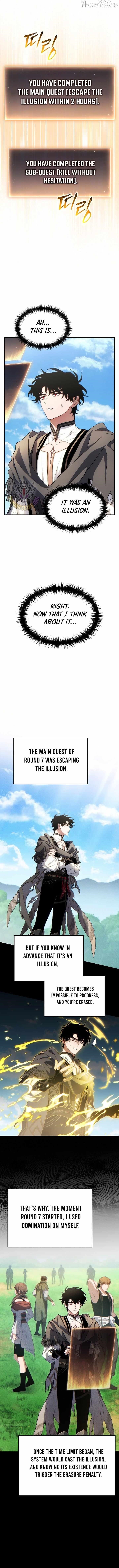 The Max-Level Player’s 100th Regression Chapter 80 - Page 13 in English
