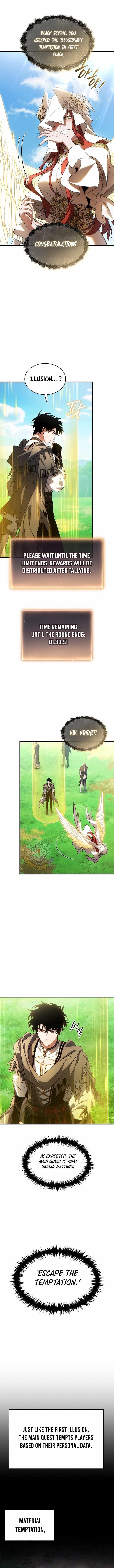 The Max-Level Player’s 100th Regression Chapter 81 - Page 3 in English