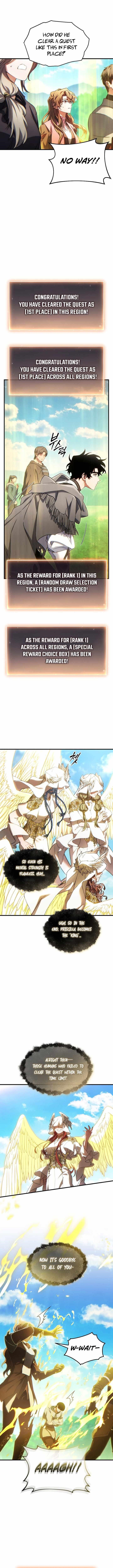 The Max-Level Player’s 100th Regression Chapter 81 - Page 6 in English
