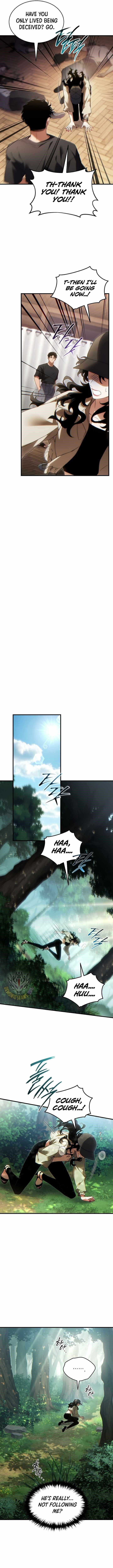 The Max-Level Player’s 100th Regression Chapter 83 - Page 11 in English