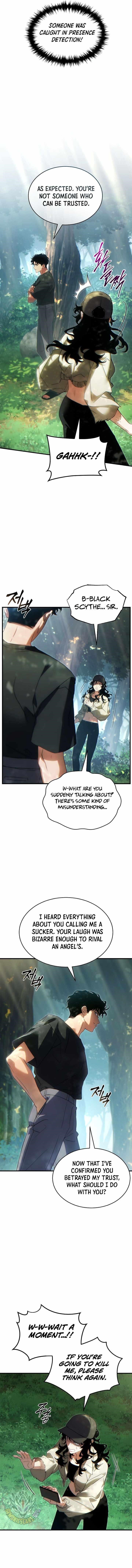 The Max-Level Player’s 100th Regression Chapter 83 - Page 13 in English