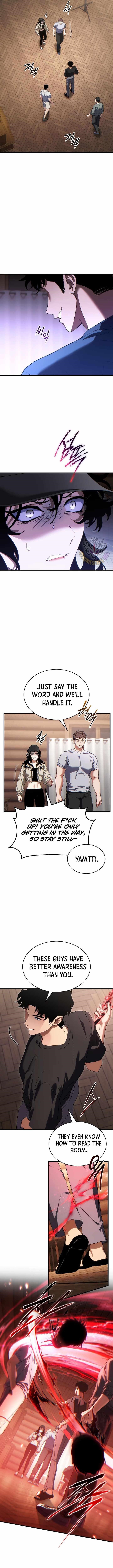 The Max-Level Player’s 100th Regression Chapter 83 - Page 5 in English