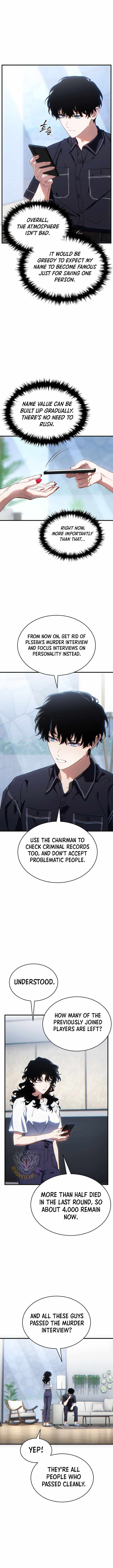 The Max-Level Player’s 100th Regression Chapter 84 - Page 15 in English