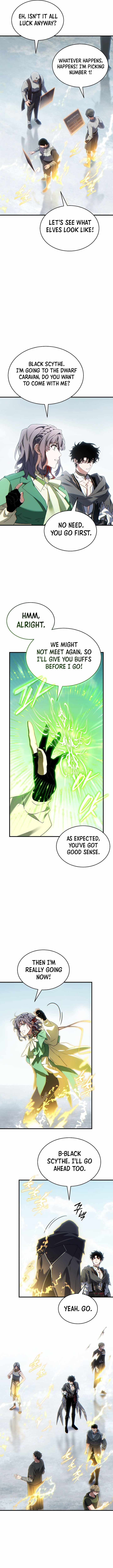 The Max-Level Player’s 100th Regression Chapter 85 - Page 10 in English