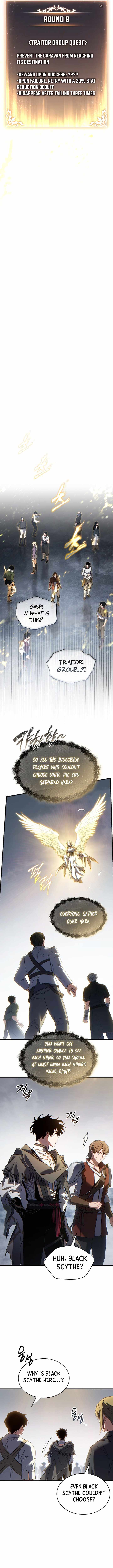 The Max-Level Player’s 100th Regression Chapter 85 - Page 12 in English