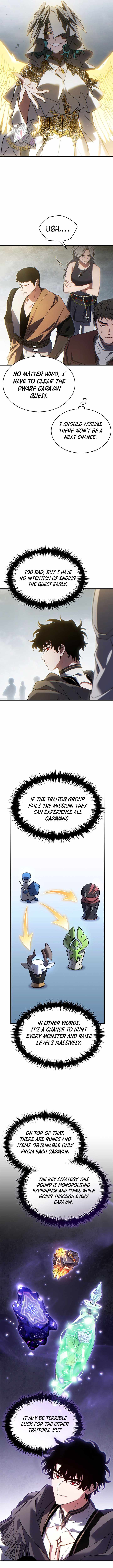 The Max-Level Player’s 100th Regression Chapter 85 - Page 15 in English