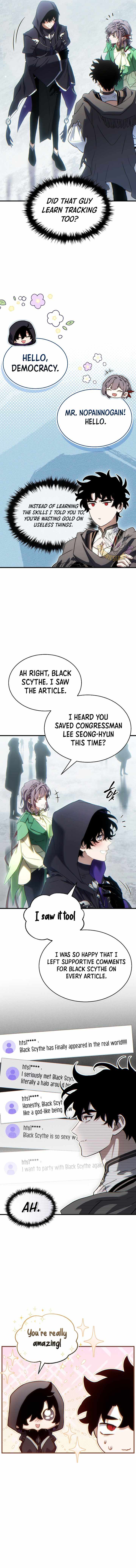 The Max-Level Player’s 100th Regression Chapter 85 - Page 3 in English