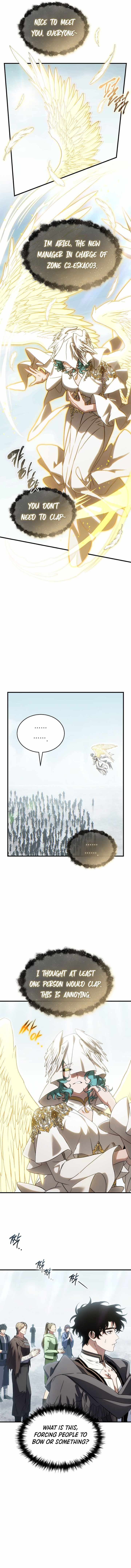 The Max-Level Player’s 100th Regression Chapter 85 - Page 4 in English