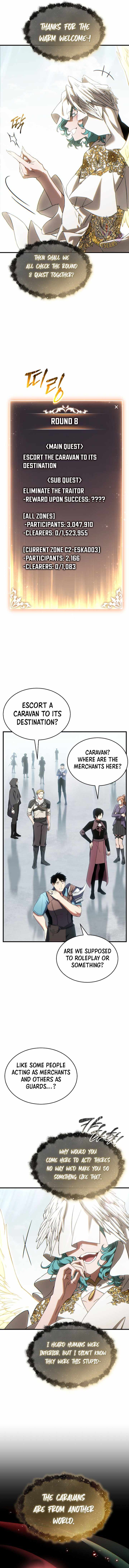 The Max-Level Player’s 100th Regression Chapter 85 - Page 5 in English